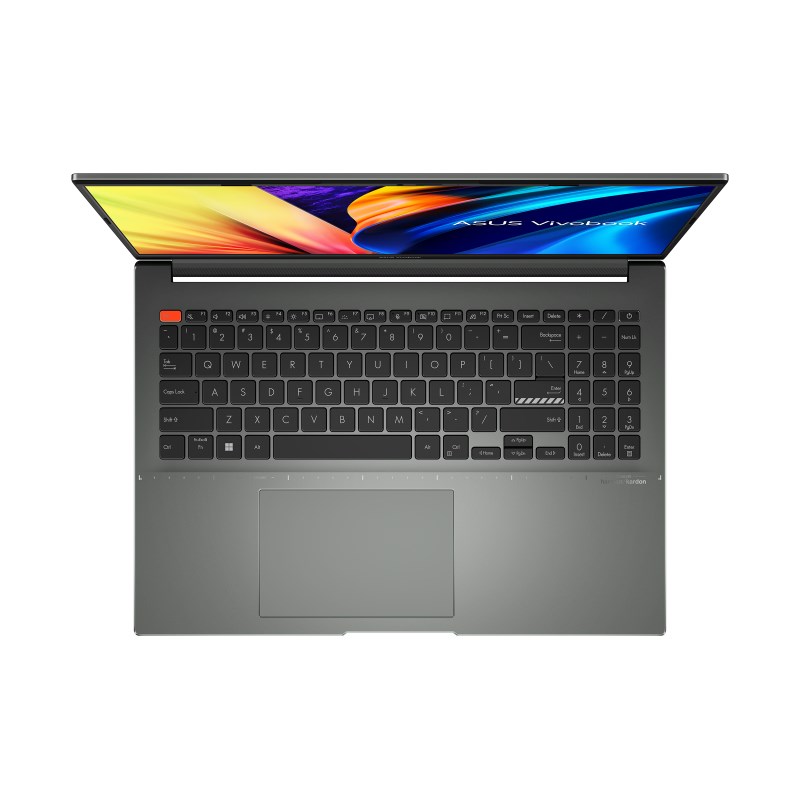 Laptop ASUS VivoBook S, 16", AMD Ryzen 7 6800H, 8 GB RAM, 1000 GB SSD, i zi