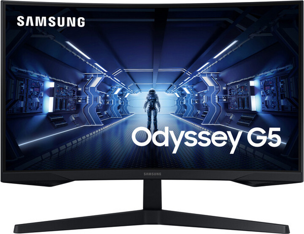 [OUTLET] Monitor Samsung Odyssey G5 - LED 27 ", i zi, II