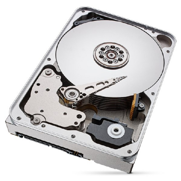 Hard Disk Seagate IronWolf Pro, 12TB, 7200 RPM, 3.5"