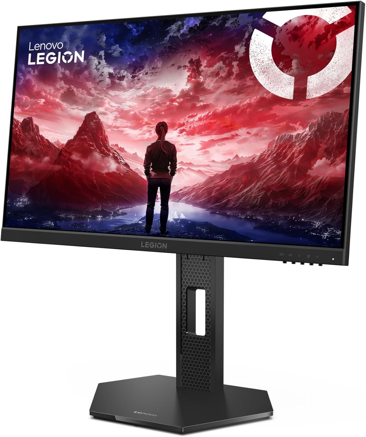 Monitor gaming Lenovo Legion 24-10, 23.8", 240Hz, Full HD, i zi