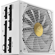 Burim energjie Sharkoon REBEL P30 Gold WH ATX 3.0, 1000W