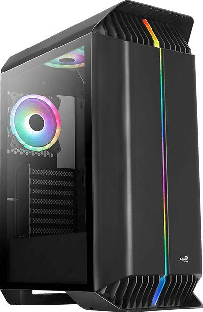 Kasë Aerocool Gladiator Duo ARGB, Midi Tower