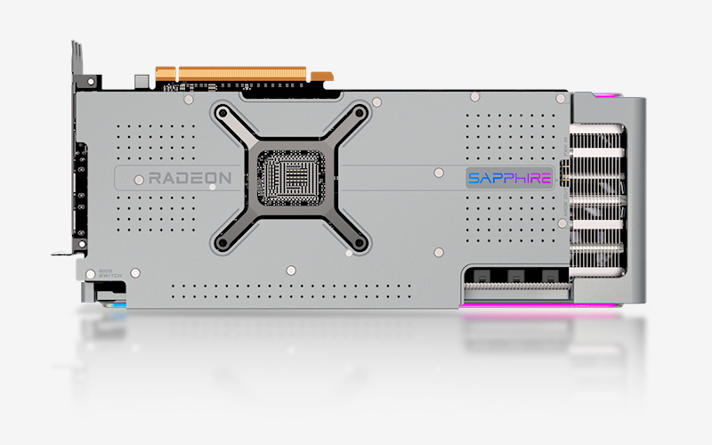 Kарта графичка AMD Sapphire Radeon RX 7900 XTX Nitro+ Vapor-X, 24GB, GDDR6 PCI-Express