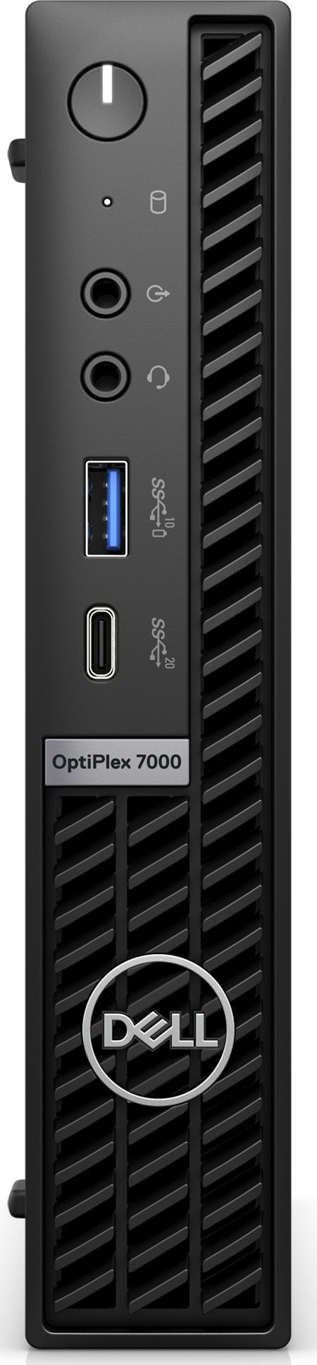 Kompjuter desktop Dell OptiPlex 7000 MFF, Core i7 12th Gen, 16GB RAM, 512GB SSD, i zi