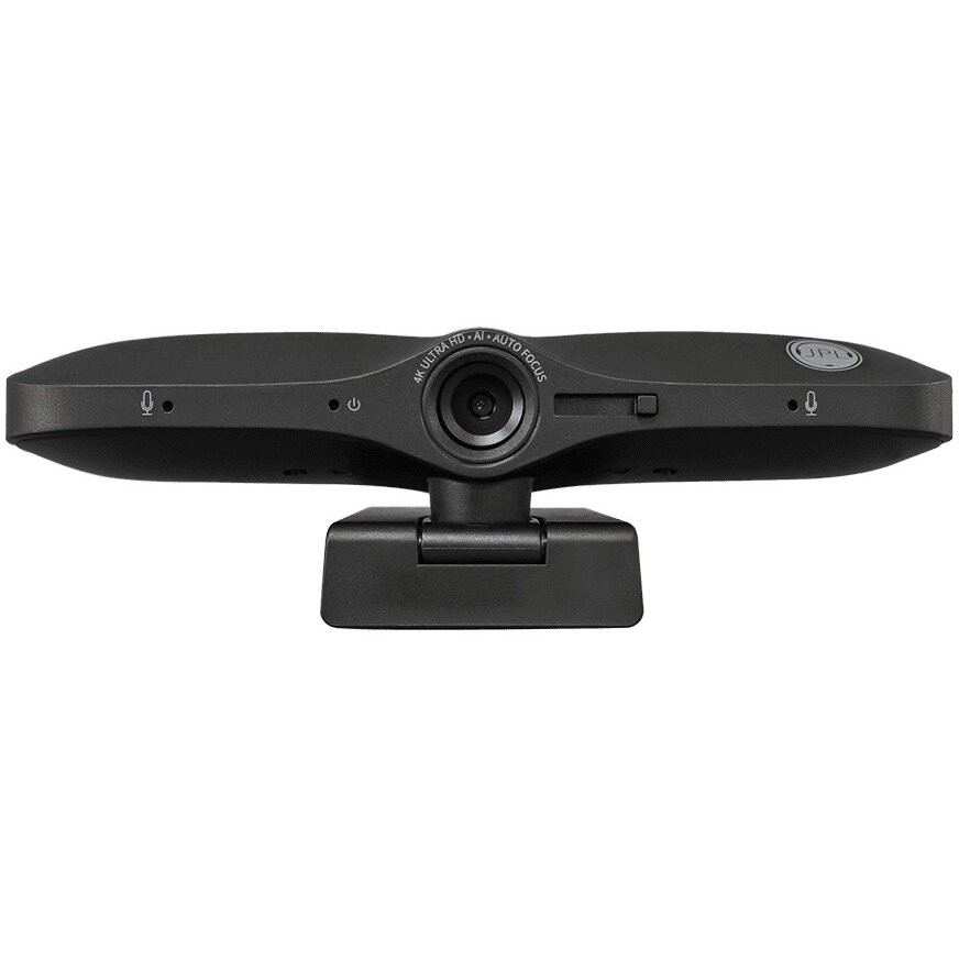 Soundbar konferencash JPL Mini, kamera 4K, mikrofon me anulim zhurme, i zi