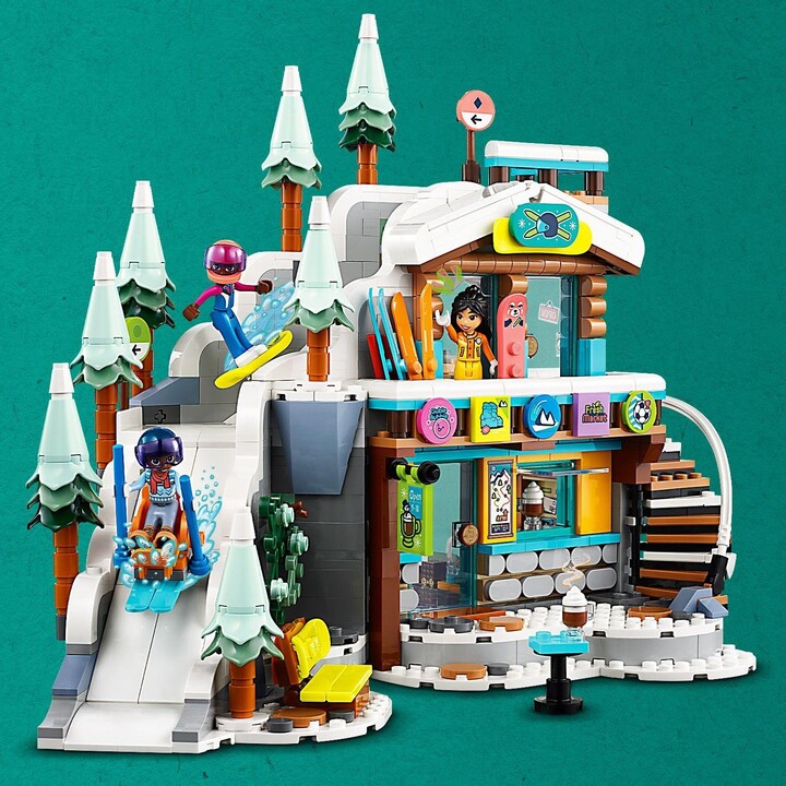 Set LEGO Friends 41756 