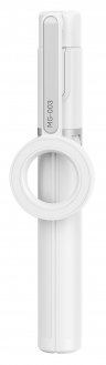 Selfie stick magnetik Ulanzi MG-003, MagSafe, rrotullim 360°, i bardhë