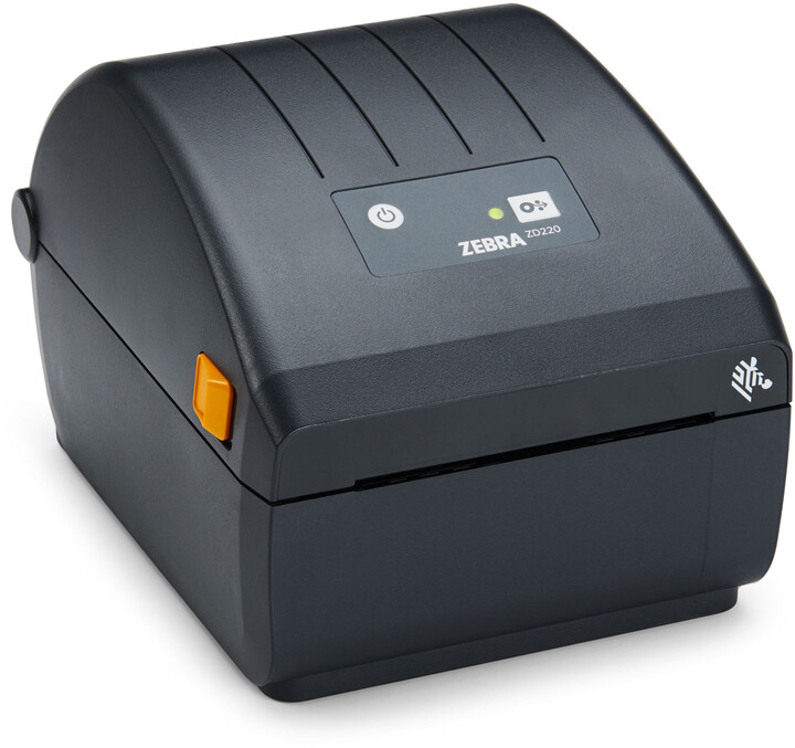 Printer i etiketave Zebra ZD220 - 203dpi, DT, USB, i zi