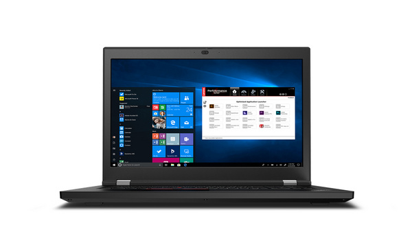 Лаптоп Lenovo ThinkPad P17, 17.3“, Intel Xeon, 32GB RAM, 2000GB SSD, NVIDIA Quadro RTX 5000 Max-Q, црна