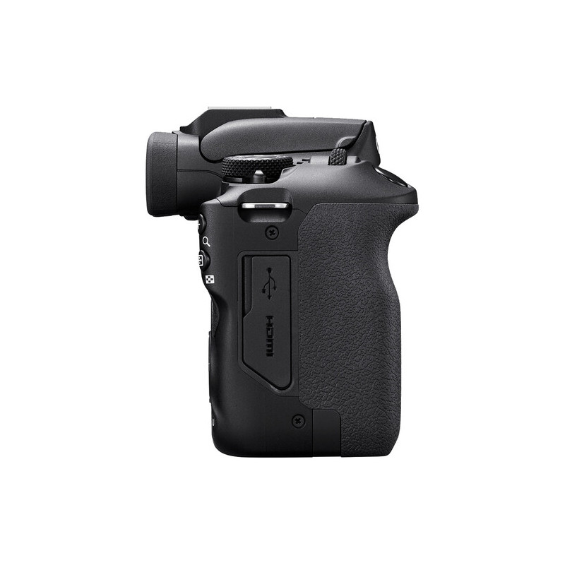 Canon EOS R100 18-45mm f/4.5-6.3 IS STM