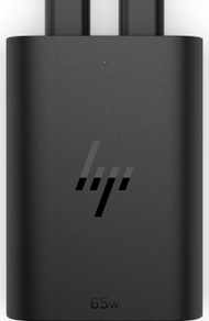 Karikues laptopi HP 65W GaN, USB C, i zi