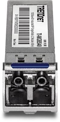 Modul SFP TRENDnet TI-MGBS40, 1000BASE-EX, LC, 40km