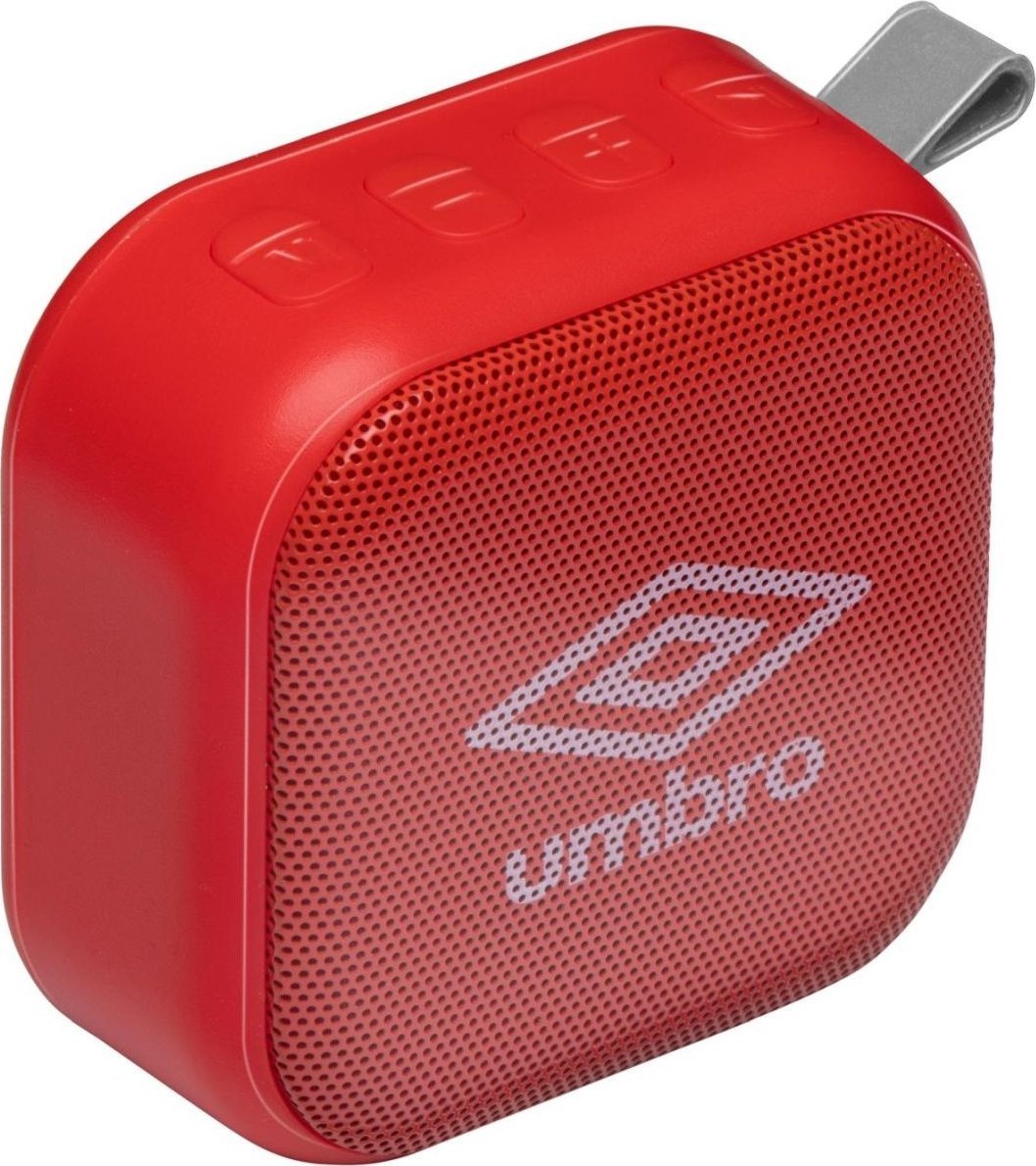 Altoparlant pa tela Umbro 494616RD, 3W, i kuq