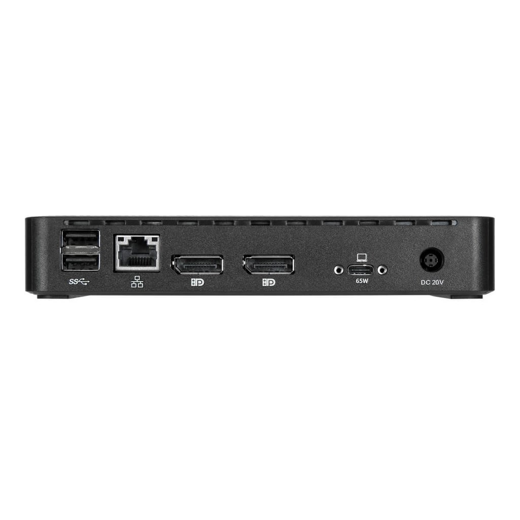 Stacion dokimi universal USB-C DV4K, 65W Power Delivery, i zi