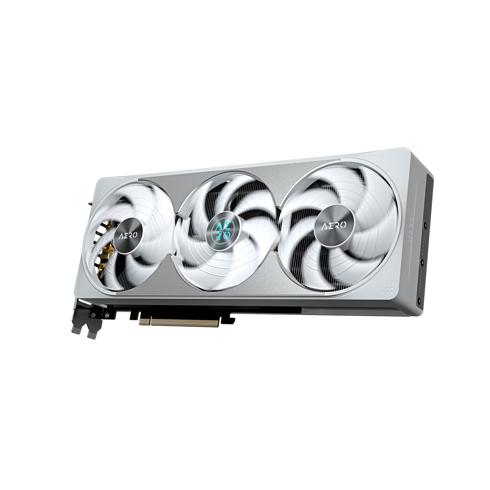 Kartelë grafike Gigabyte GeForce RTX 5080 AERO OC SFF, 16GB