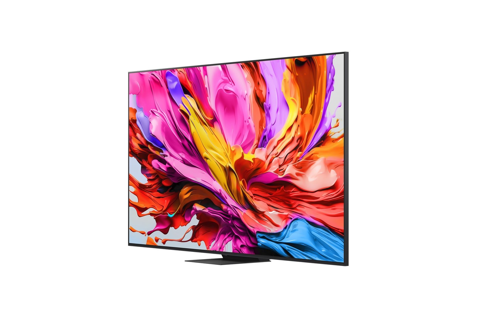 Televizor LG QNED 100QNED86A6, 100", 4K UHD, i zi