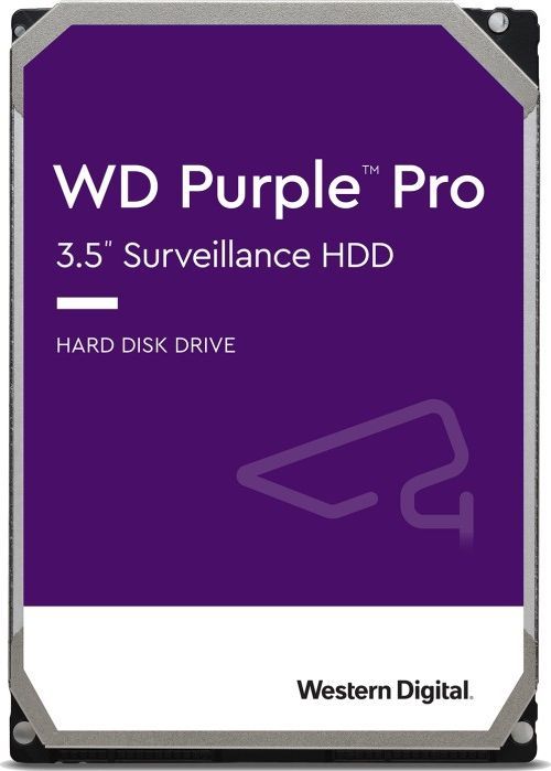 Disk HDD WD Purple Pro 12TB 3.5'' SATA III (6 Gb/s) 