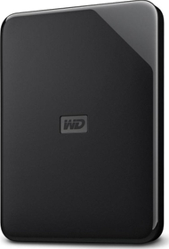 Hard disk i jashtëm WD Elements SE, 6TB, USB 3.0, i zi