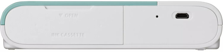 Printer për foto Canon Selphy Square QX10, i gjelbër