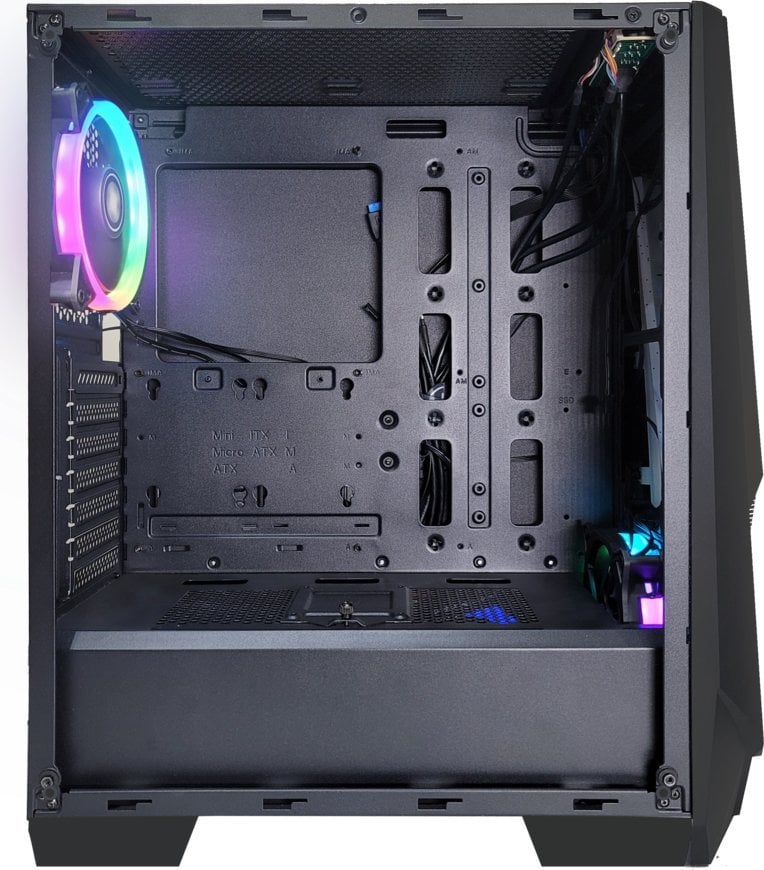 Kasë Xilence Xilent Blast X505.ARGB, Midi Tower