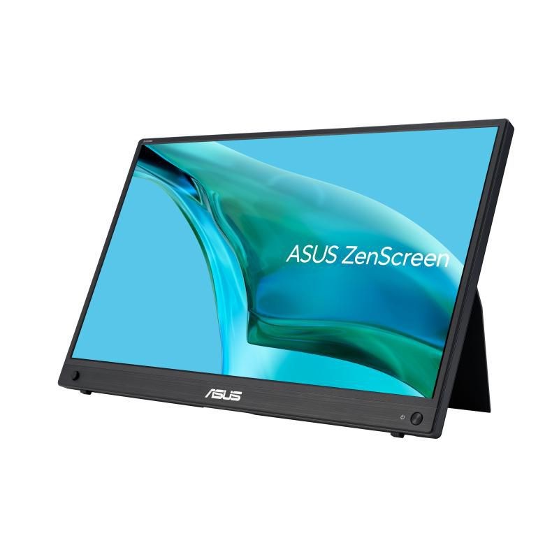 Пренослив монитор ASUS ZenScreen MB16AHG, 15.6\", Full HD, 144Hz, црн