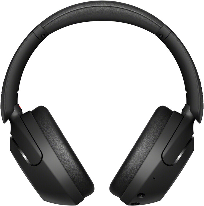 Kufje Sony WH-XB910N, të zeza
