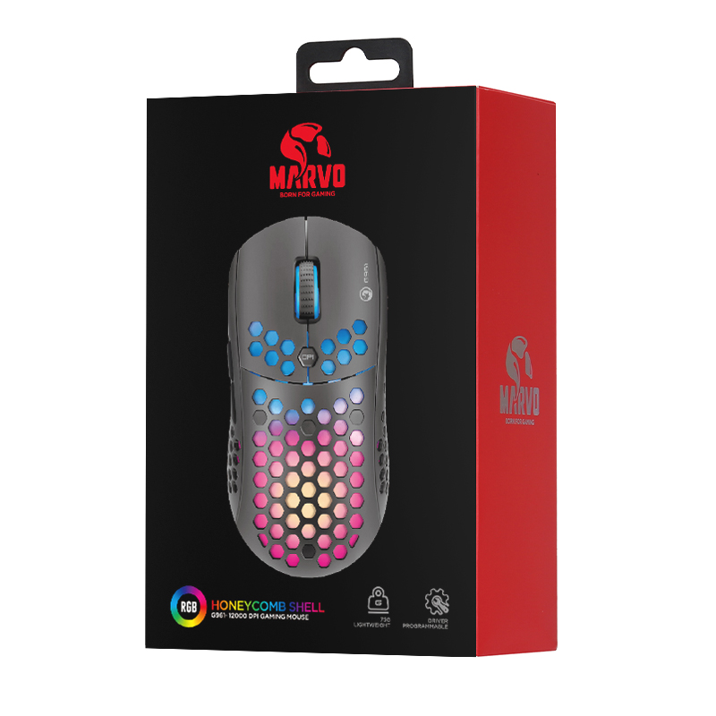 Maus MARVO G961