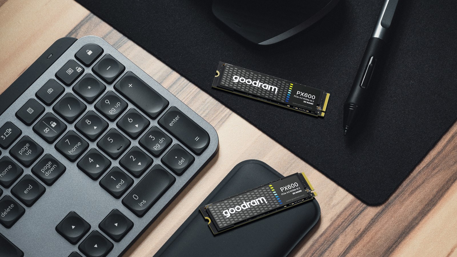 Disk SSD Goodram PX600, 1TB, M.2 PCIe 4.0 NVMe