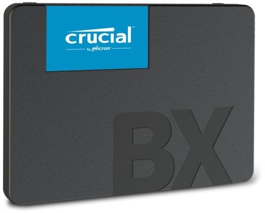 Disk Crucial BX500, 2.5" - 500GB