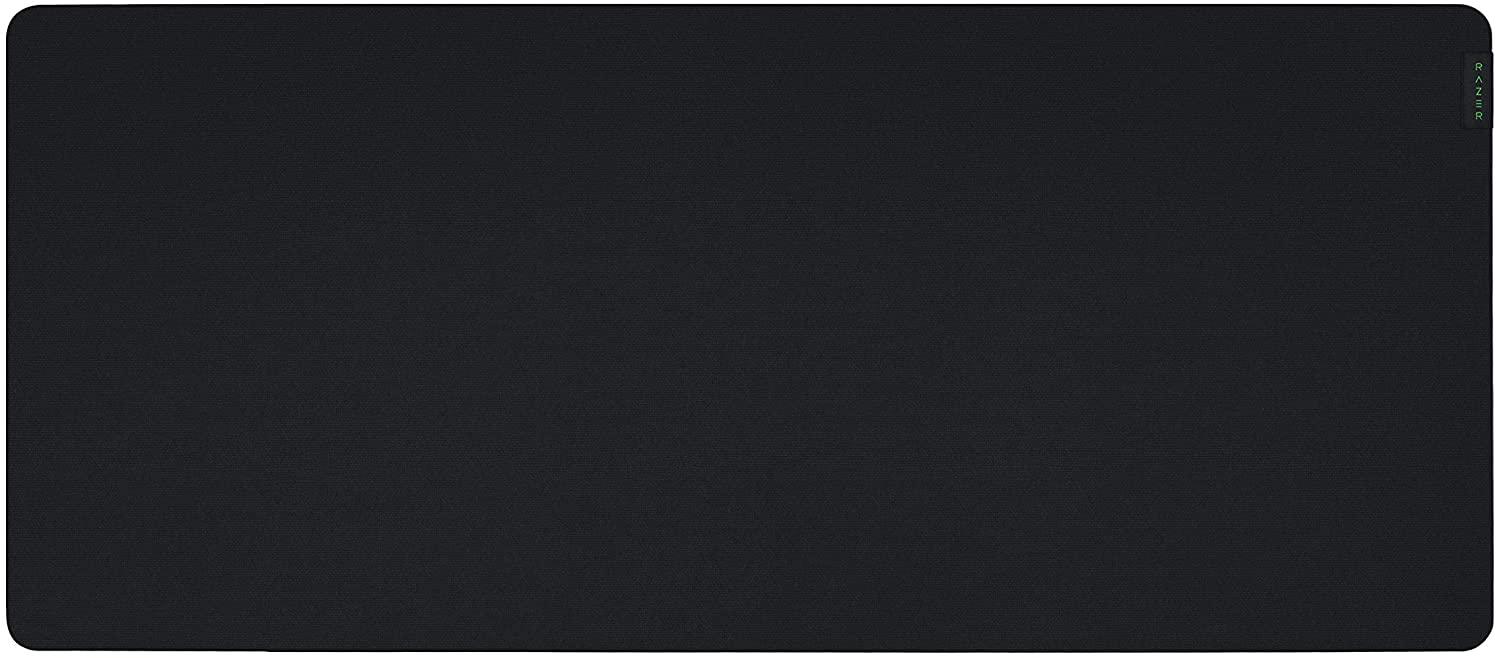 Mouse pad gaming Razer Gigantus V2 XXL, material tekstil, bazë gome kundër rrëshqitjes, i zi