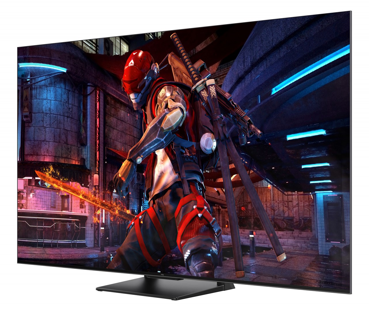 Televizor TCL 65C745 QLED, 65", 4K Google TV, i zi