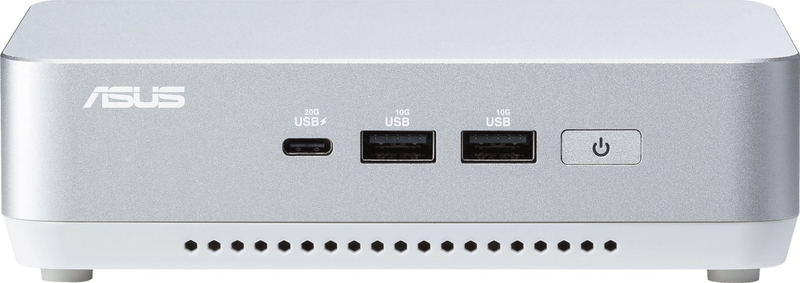 Mini PC ASUS NUC 14 Pro Plus Revel Canyon, Intel Core Ultra 7, barebone, gri
