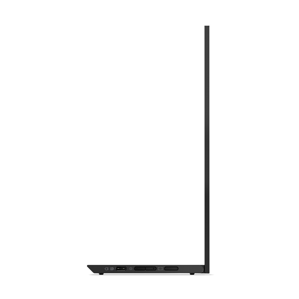 Monitor portabël Lenovo ThinkVision M14d, 14", 2.2K, i zi