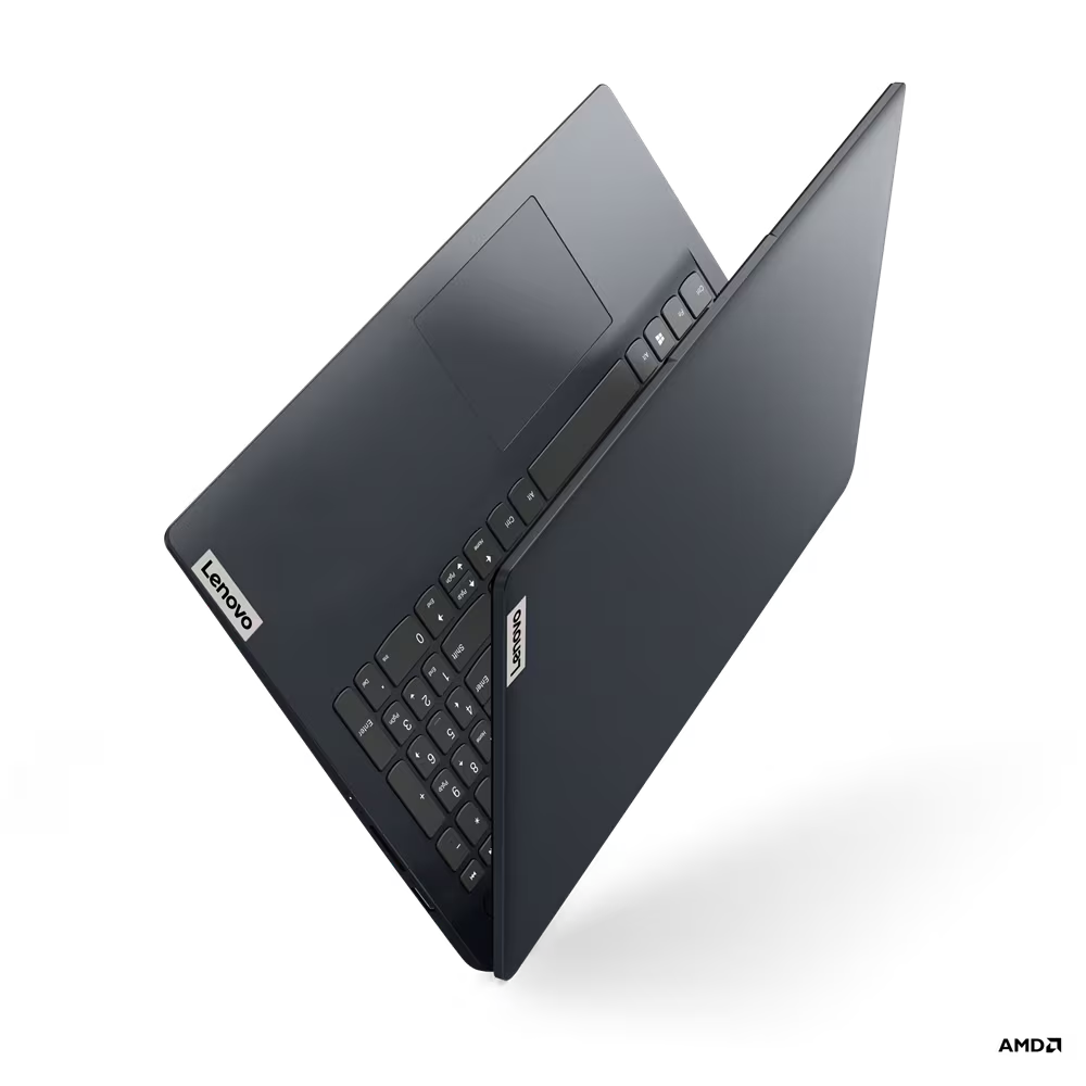 [OUTLET] Laptop Lenovo NB IdeaPad 1 15AMN7, 15.6", AMD Ryzen 3, 8GB RAM, 512GB SSD. Integrated AMD Radeon 610M Graphics, i hirtë