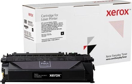 Toner lazer Xerox Everyday 006R03839, zëvendësues CE505X CRG 119II GPR 41, i zi