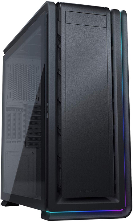 Kasë kompjuteri PHANTEKS Enthoo 719, me panel prej xhami, DRGB, e zezë