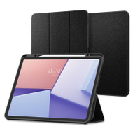 Mbrojtëse Spigen Urban Fit për iPad Air 13", e zezë