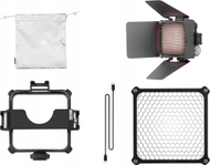 Dritë LED Zhiyun Fiveray M20 Combo, 20W, Bi Color, e bardhë
