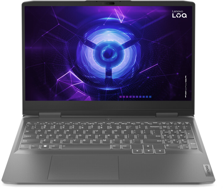 Laptop Lenovo LOQ 15IRH8, 15.6", Intel Core i5, 16GB RAM, 512GB SSD, NVIDIA GeForce RTX 4060 8GB GDDR6, i hirtë