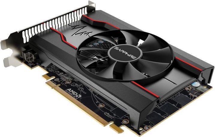Kartelë grafike Sapphire Radeon RX 550 Pulse G5 4GB GDDR5