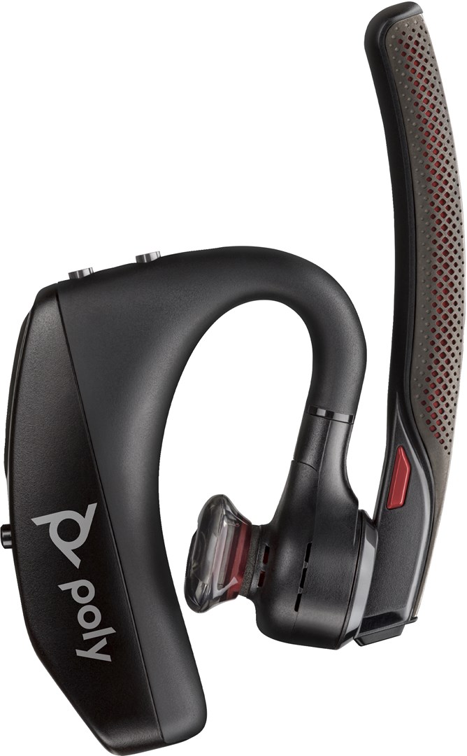 Kufje HP Poly Voyager 5200 Office, Bluetooth, të zeza