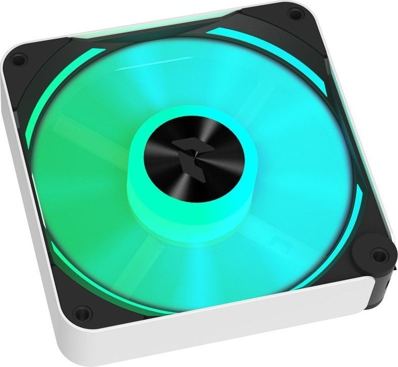 Ftohës Apnx FP2-120 PWM ARGB, 120 mm, i bardhë