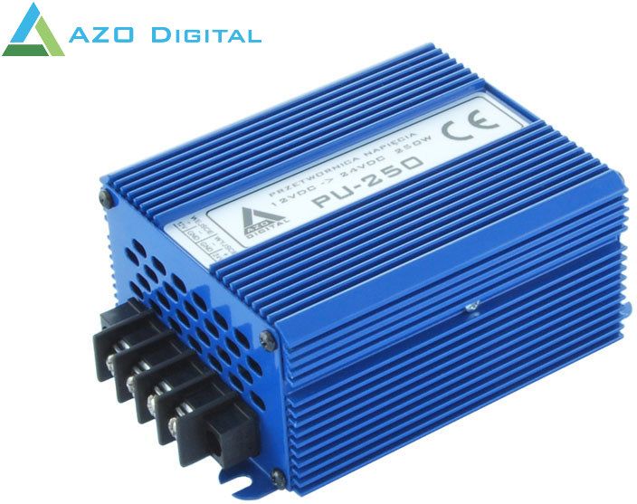 Konvertues Azo 10÷20V/24VPU-250 24V 250W