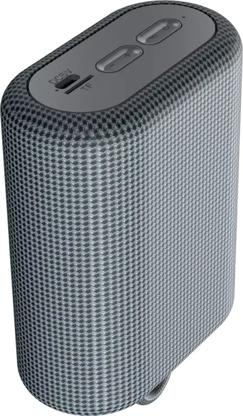 Kufje me altoparlant Canyon BSP-4, Bluetooth 5.0, FM dhe TF, gri