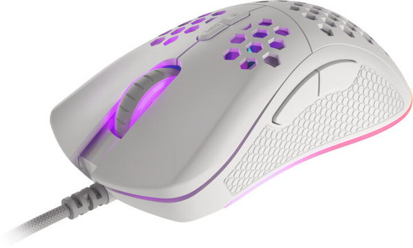 Maus Genesis Krypton 555, i bardhë