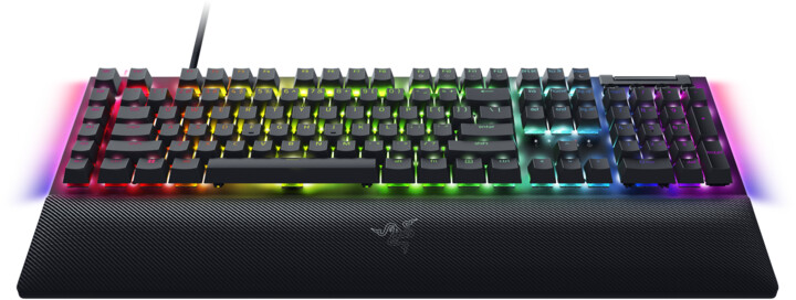 Tastierë Razer BlackWidow V4, Razer Green, US