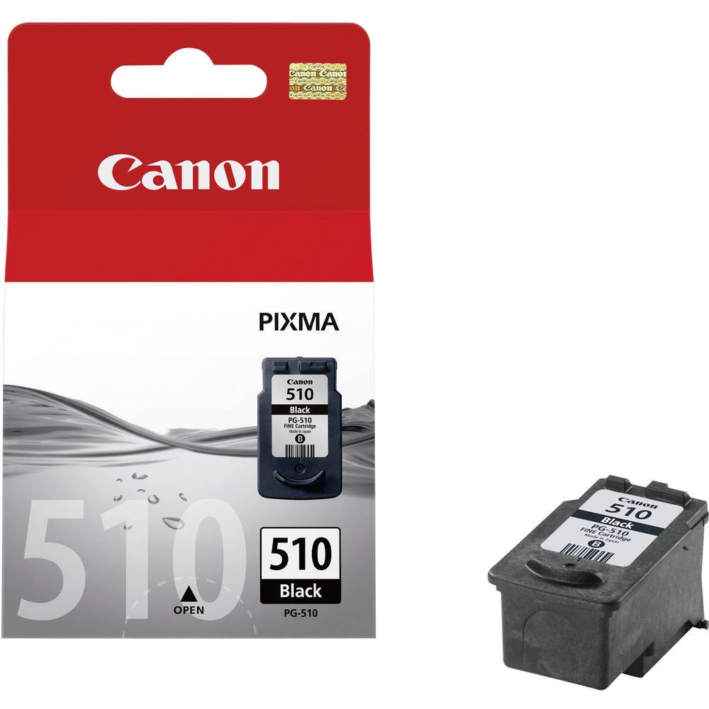 Ngjyrë për printer Canon PG-510, e zezë