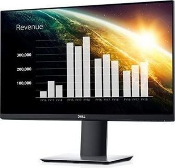 Monitor Dell P2419H (210-APWU), 23.8", IPS, 60 Hz, i zi