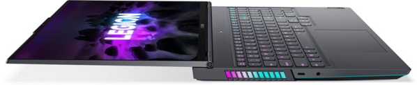 [OUTLET] Laptop Lenovo Legion 7 16ACHg6, 16 ", AMD Ryzen 7, 16GB RAM, 1TB SSD, NVIDIA GeForce RTX 3070, i hirtë