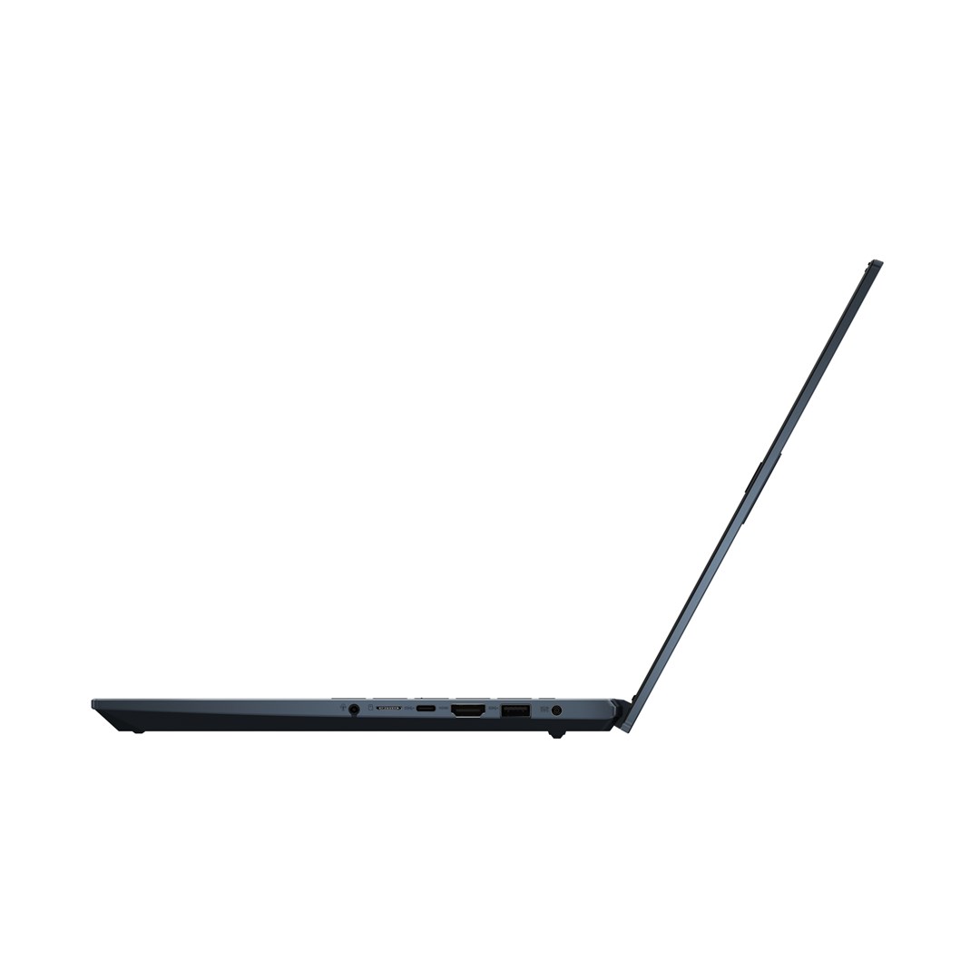 Laptop ASUS VivoBook Pro, 15.6", AMD Ryzen 5 5600H, 16 GB RAM, 512 GB SSD, NVIDIA GeForce RTX 3050, i kaltër